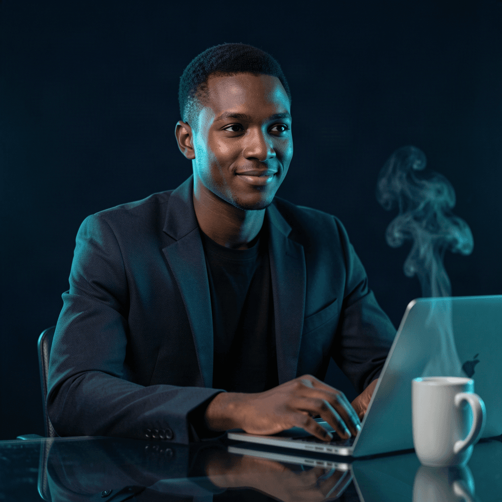 Rainlight AI founder